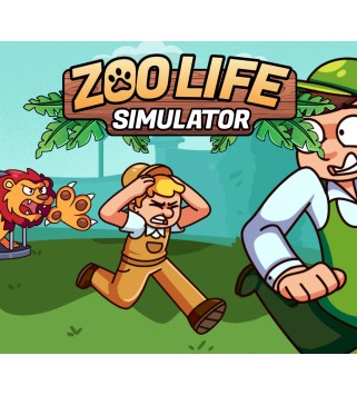 Zoo Life Simulator Steam Key GLOBAL